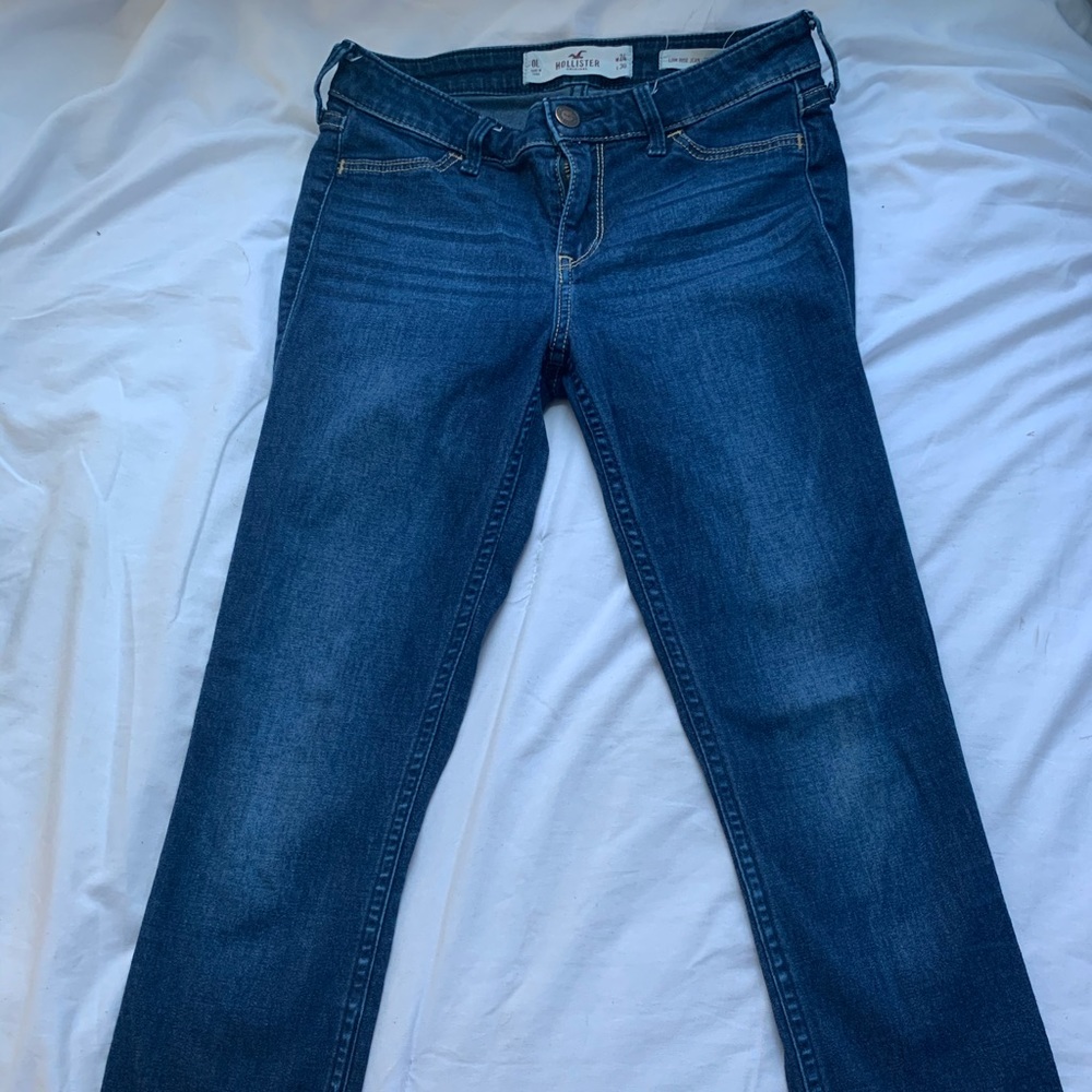 Hollister Jeans lightly used